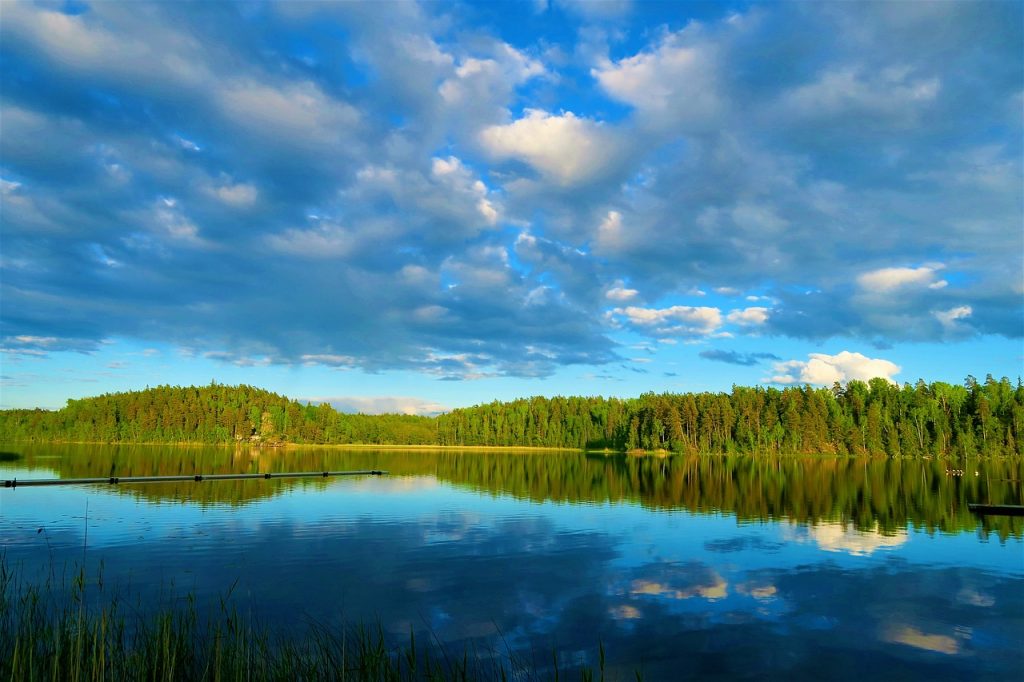Najpiękniejsze polskie jeziora