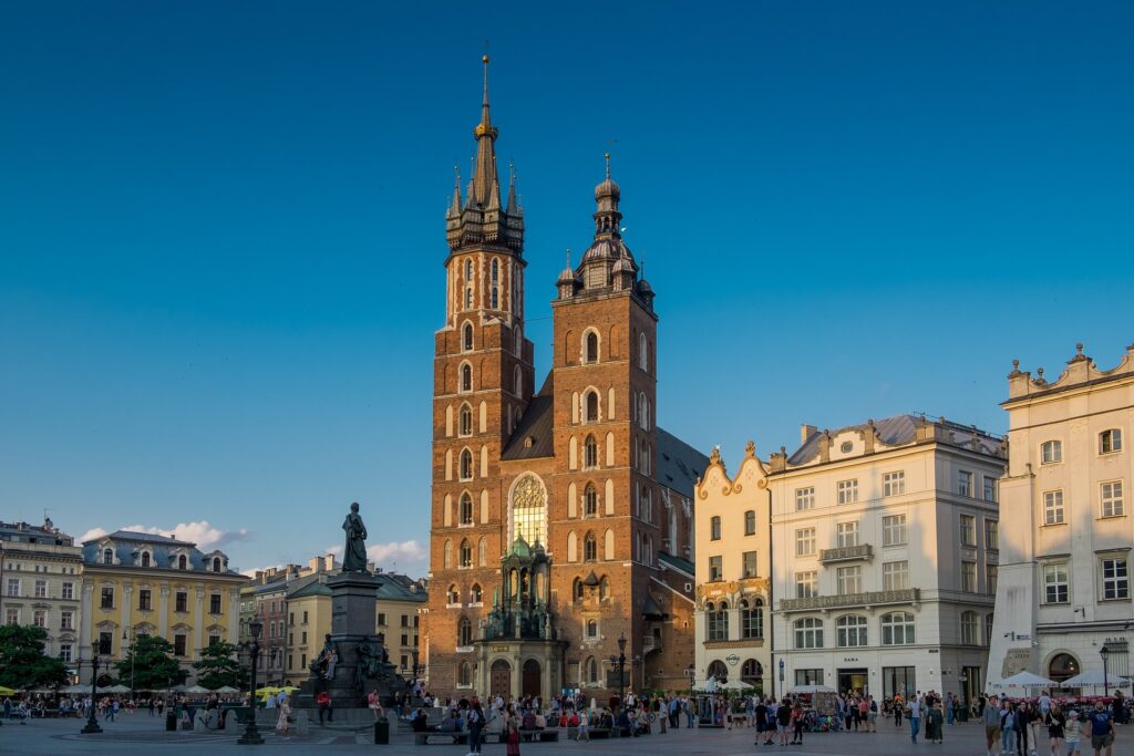 Jak zwiedzać Kraków?